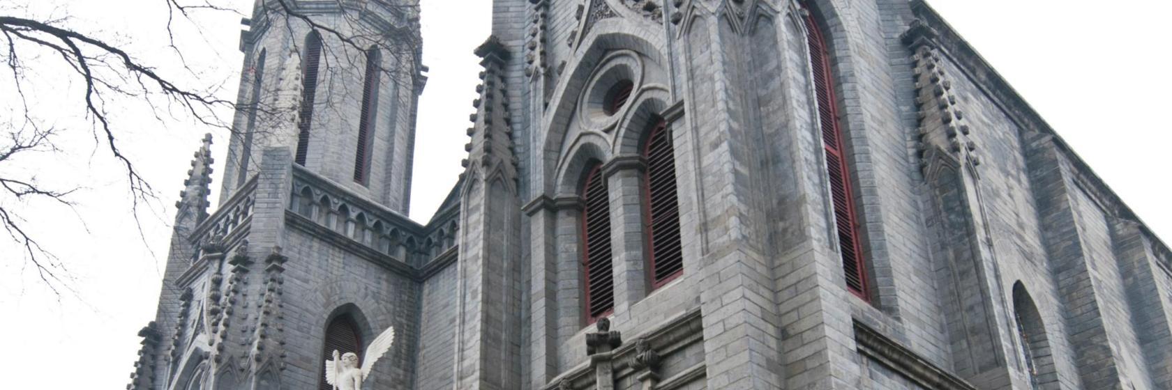 Beijing Shengmi E'er Catholic Church